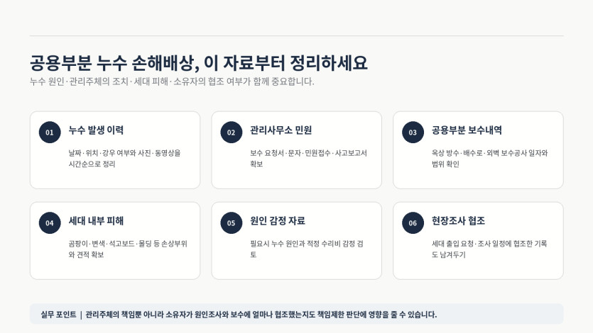 손해액 70% 인정